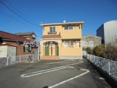 【外観】 | T‘ｓメゾンⅡ | T‘ｓメゾンⅡ