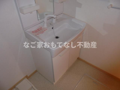 【洗面所】 | T‘ｓメゾンⅡ