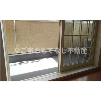 【バルコニー】 | T‘ｓメゾンⅡ