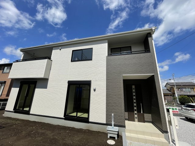 藤岡市藤岡第7（全1棟）1号棟の外観|建物外観を気になさる方へ、見た目の良い物件です