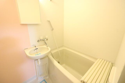 【浴室】 | メゾンナガセ