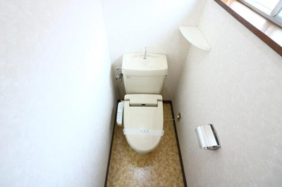 【トイレ】 | メゾンナガセ