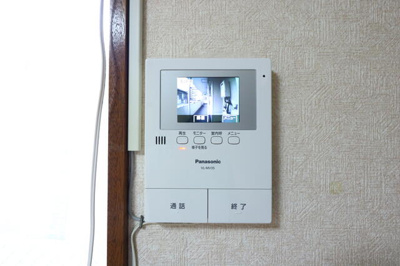 【セキュリティ】 | メゾンナガセ