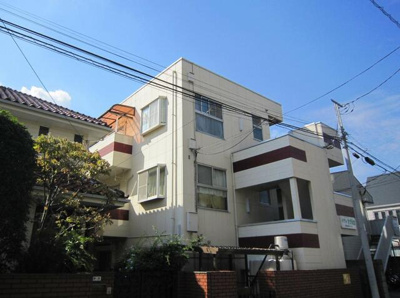 【外観】 | メゾンナガセ