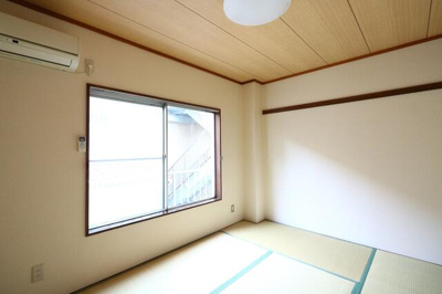 【寝室】 | メゾンナガセ