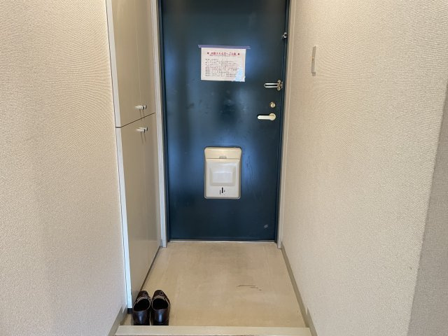 【玄関】