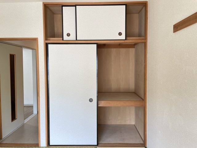 【収納】