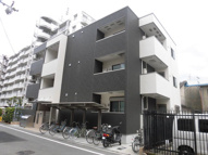 大阪市東淀川区小松４丁目のアパートの画像