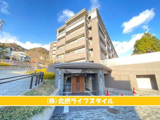 ◆閑静な住宅街◆ネバーランドシエル箕面ロワイヤルS棟♪の画像