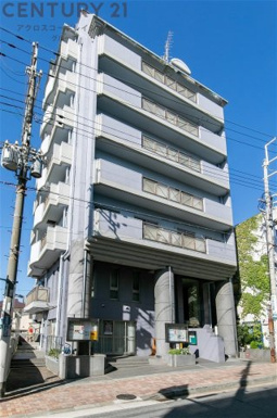 JR「住吉」駅徒歩４分の便利な立地です