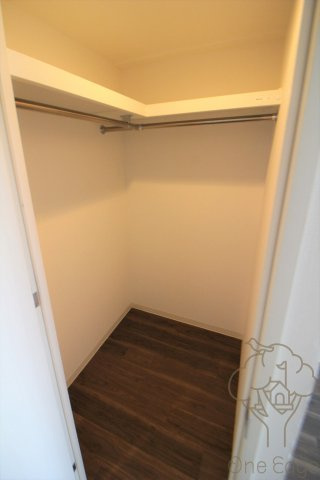 エスリード大阪グランゲートの収納