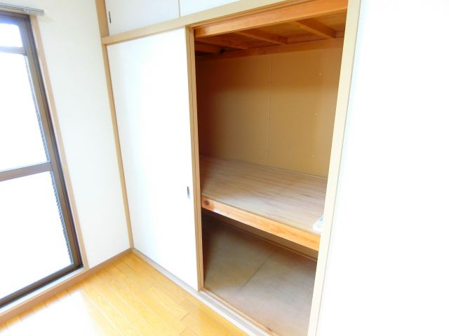 ラグレース金剛の収納