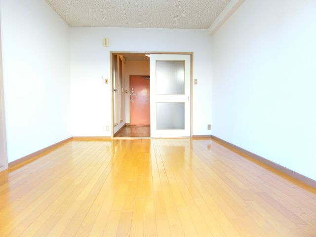 ラグレース金剛の居間・リビング