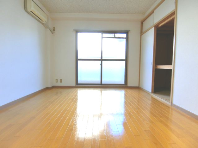 ラグレース金剛の寝室