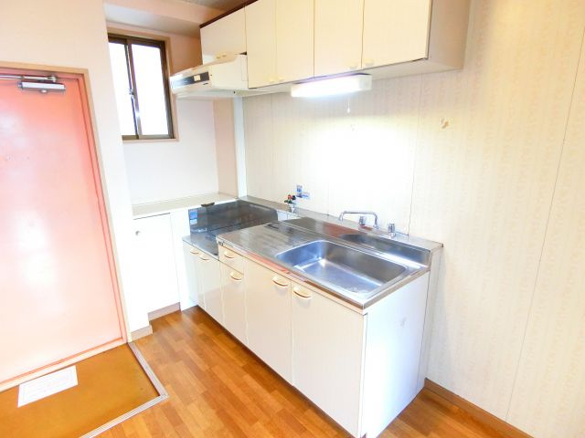 ラグレース金剛のキッチン