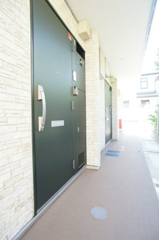 リブリ・菅野のエントランス