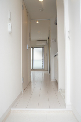 リブリ・菅野の内装