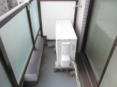 【バルコニー】 | サザン住之江