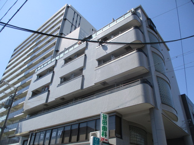 【外観】 | サザン住之江