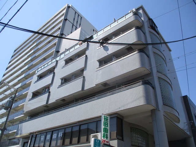 【外観】 | サザン住之江