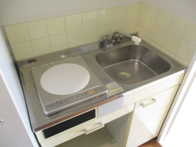 【キッチン】 | サザン住之江