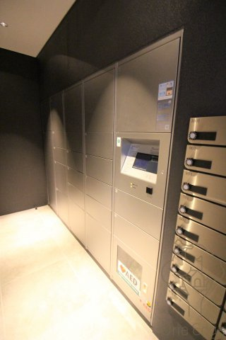 スマートカーサ伏見町のその他共用部分