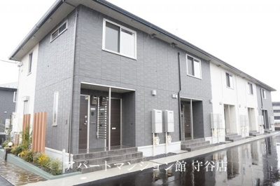 【外観】 | Grand Winds Tsukuba Ⅲ