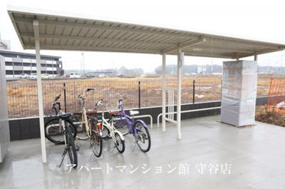 【その他共用部分】 | Grand Winds Tsukuba Ⅲ
