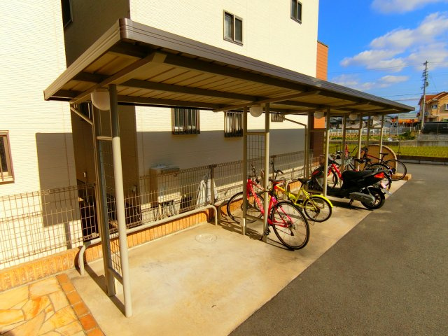 スリーハーブズ狭山2番館のその他共用部分