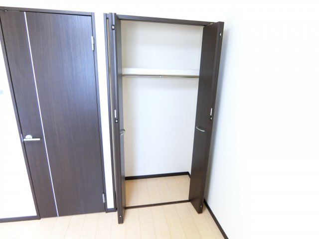 スリーハーブズ狭山2番館の収納|同物件別部屋イメージ写真