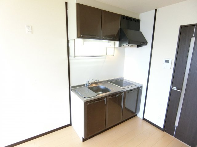 スリーハーブズ狭山2番館のキッチン|同物件別部屋イメージ写真