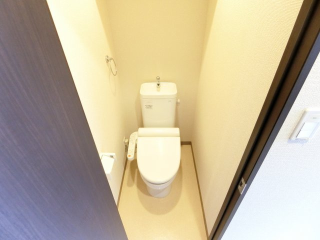 スリーハーブズ狭山2番館のトイレ|同物件別部屋イメージ写真