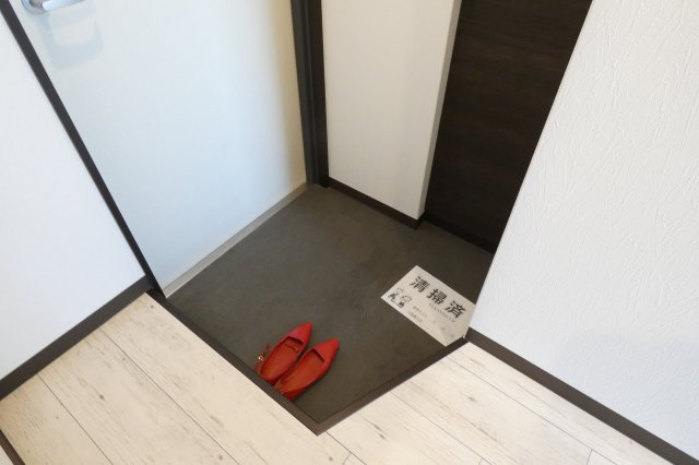 【玄関】 | ES ABIKO