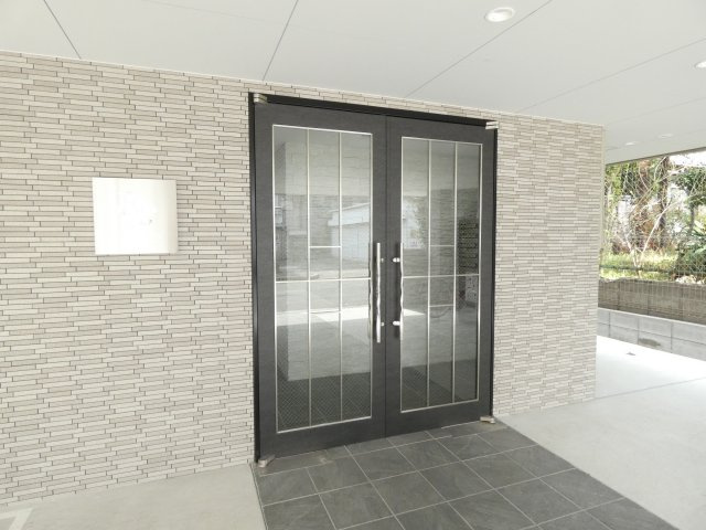 【エントランス】 | ES ABIKO