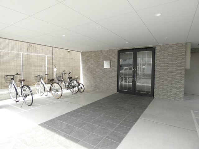 【その他共用部分】 | ES ABIKO