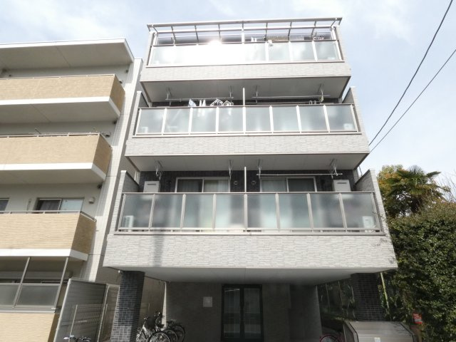 【外観】 | ES ABIKO