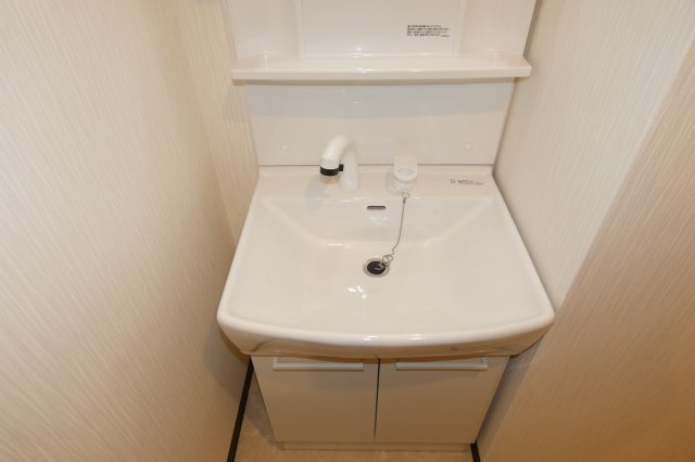 【洗面所】 | ES ABIKO