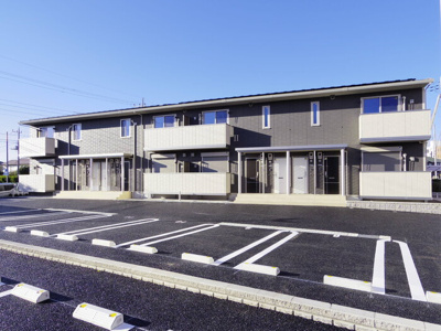 【外観】 | アルヴェアーレⅡ