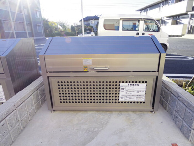 【その他共用部分】 | アルヴェアーレⅡ | ゴミストッカー