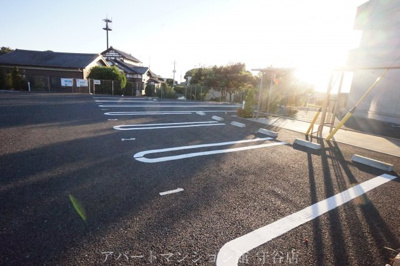 【駐車場】 | サンセイル