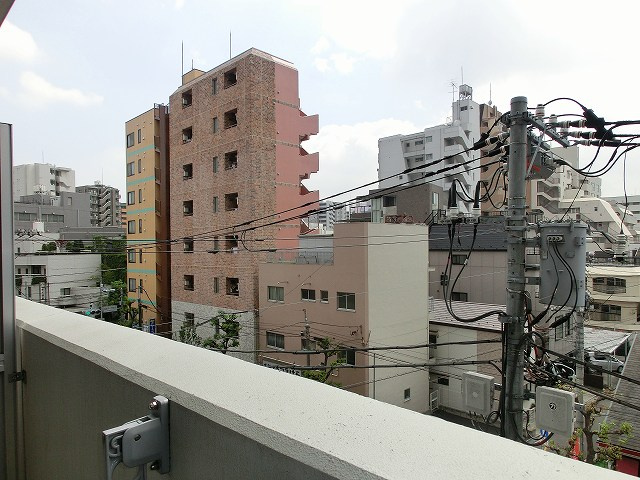 ParkAxis台東根岸の設備