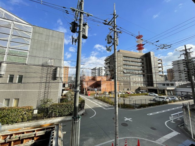 D-FLAT Nagahashiの展望|D-FLAT Nagahashi　設備