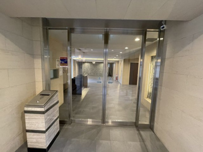 【ロビー】 | エステムプラザ難波WEST IIプレディア