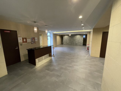 【ロビー】 | エステムプラザ難波WEST IIプレディア