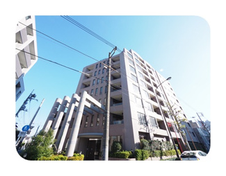 【外観】 | 外観もきれいです