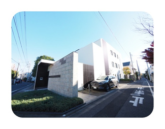 【外観】 | 外観もきれいです