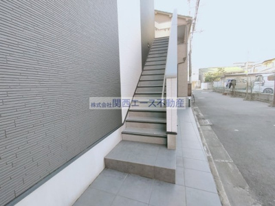 【エントランス】 | サクセス若江東町