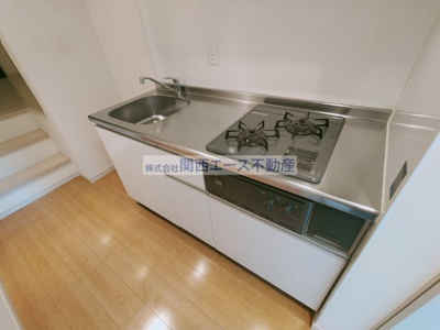 【キッチン】 | サクセス若江東町