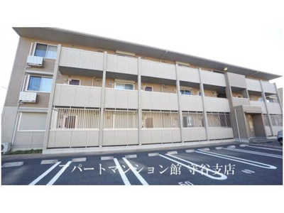 【外観】 | ラ・ペジブル A