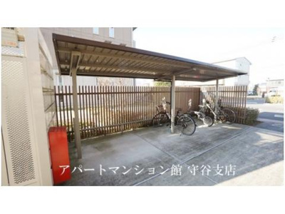 【その他共用部分】 | ラ・ペジブル A